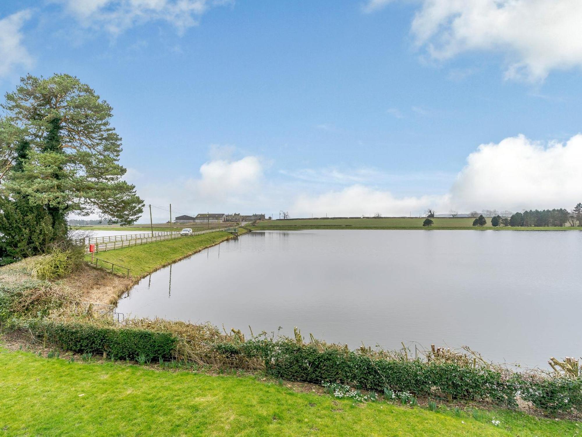 Whittle Dene Reservoir House Villa Wall Houses Dış mekan fotoğraf