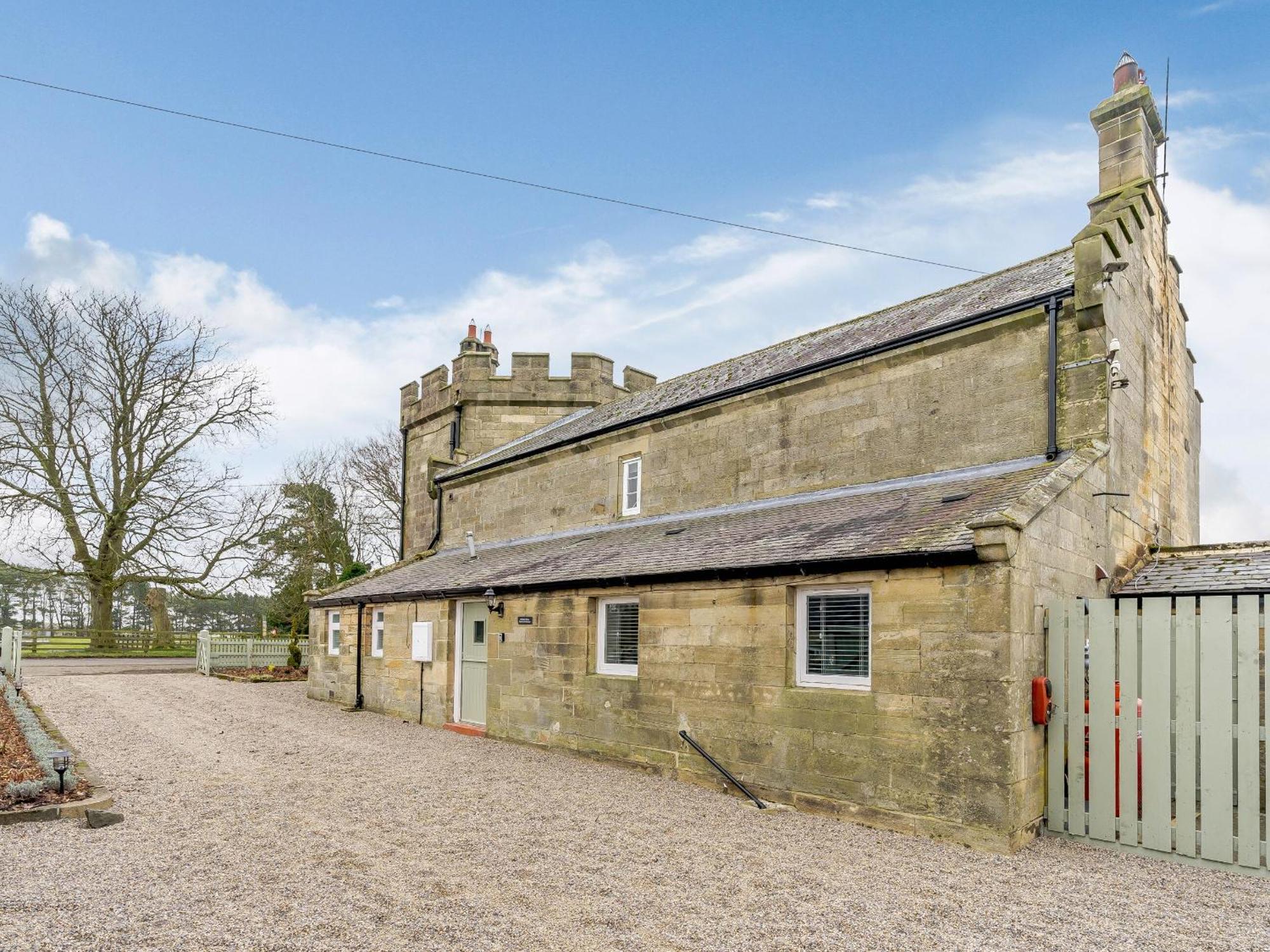 Whittle Dene Reservoir House Villa Wall Houses Dış mekan fotoğraf